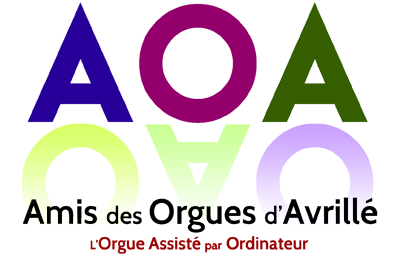 Amis des Orgues d'Avrillé