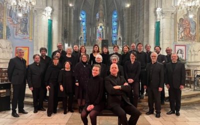 Samedi 6 juin 2026 : Eglise Saint-Gilles à 20h30