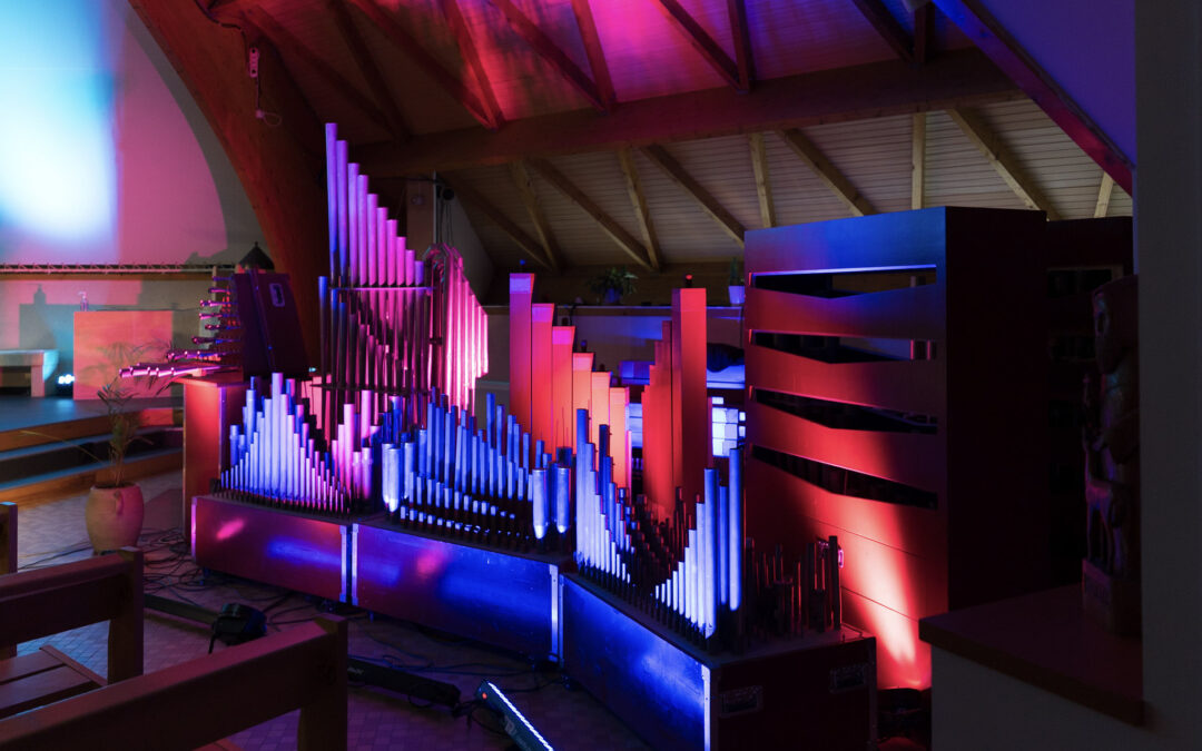 Récital d&rsquo;orgue « à la carte » avec Henri-Franck Beaupérin à l&rsquo;orgue « Gulliver ». Dimanche 15 mars à 17h à l&rsquo;église Saint-Gilles d&rsquo;Avrillé »