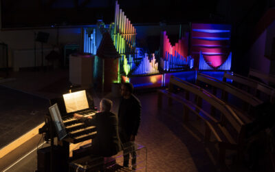 Soirée « Orgue-Ouvert » avec « Gulliver ». Mercredi 11 mars 2026 de 17h à 20h30 à l&rsquo;église Saint-Gilles d&rsquo;Avrillé. Entrée libre