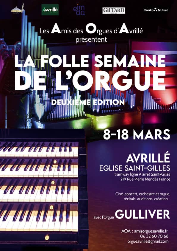 Affiche concert