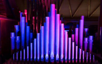 Soirée Jean-Louis Florentz-Michel Bourcier à l&rsquo;orgue « Gulliver » à l&rsquo;église Saint-Gilles d&rsquo;Avrillé le jeudi 12 mars 2026 à 20h30